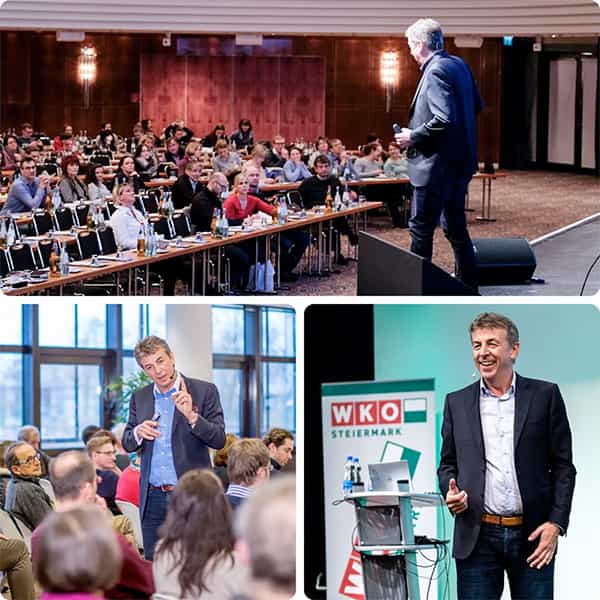 Motivationstrainer Dirk Schmidt Veranstaltungen und Seminare